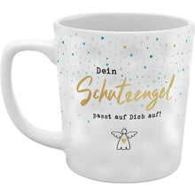 Sheepworld - Lieblingstasse Struktur "Dein Schutzengel passt auf dich auf!"
