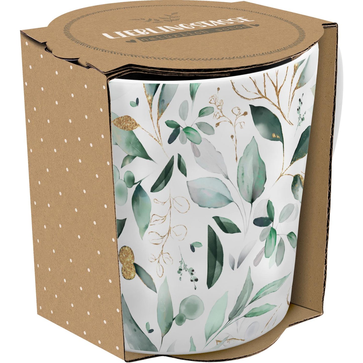 Sheepworld - Lieblingstasse Struktur "Blumen"