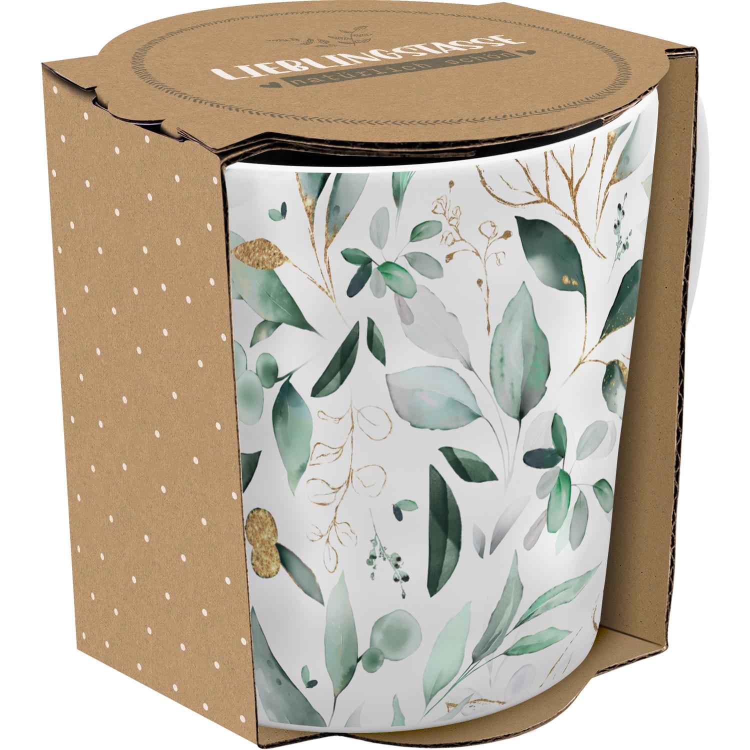 Sheepworld - Lieblingstasse Struktur "Blumen"
