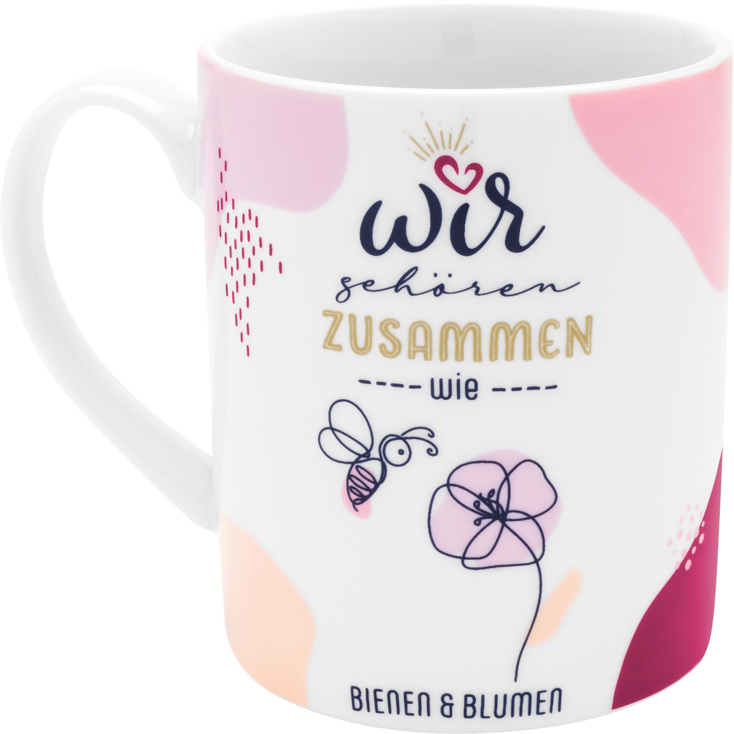 sheepworld XL Tasse "Wir gehören zusammen"