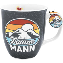 sheepworld Tasse "Traum MANN"