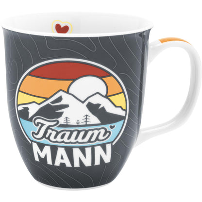 sheepworld Tasse "Traum MANN"