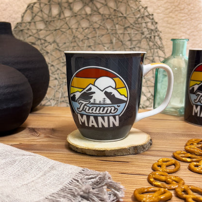 sheepworld Tasse "Traum MANN"
