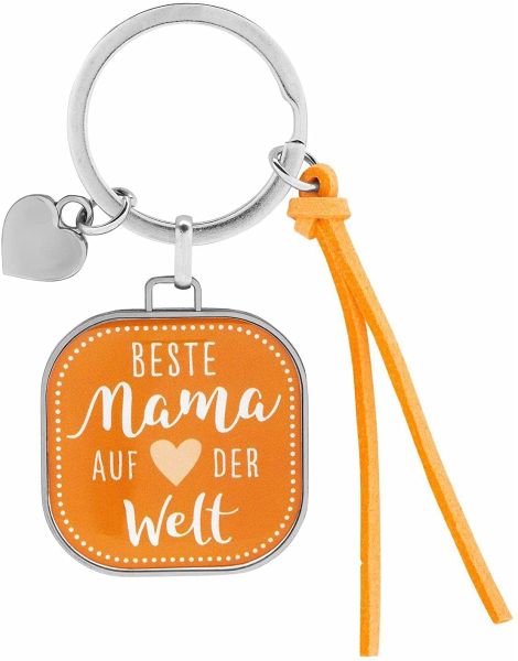 sheepworld - Schlüsselanhänger "BESTE Mama AUF DER Welt"