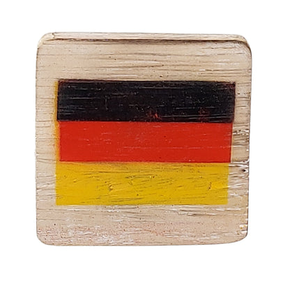 Wörterpuzzle - Holztafeln mit Buchstaben, Zeichen, Symbolen