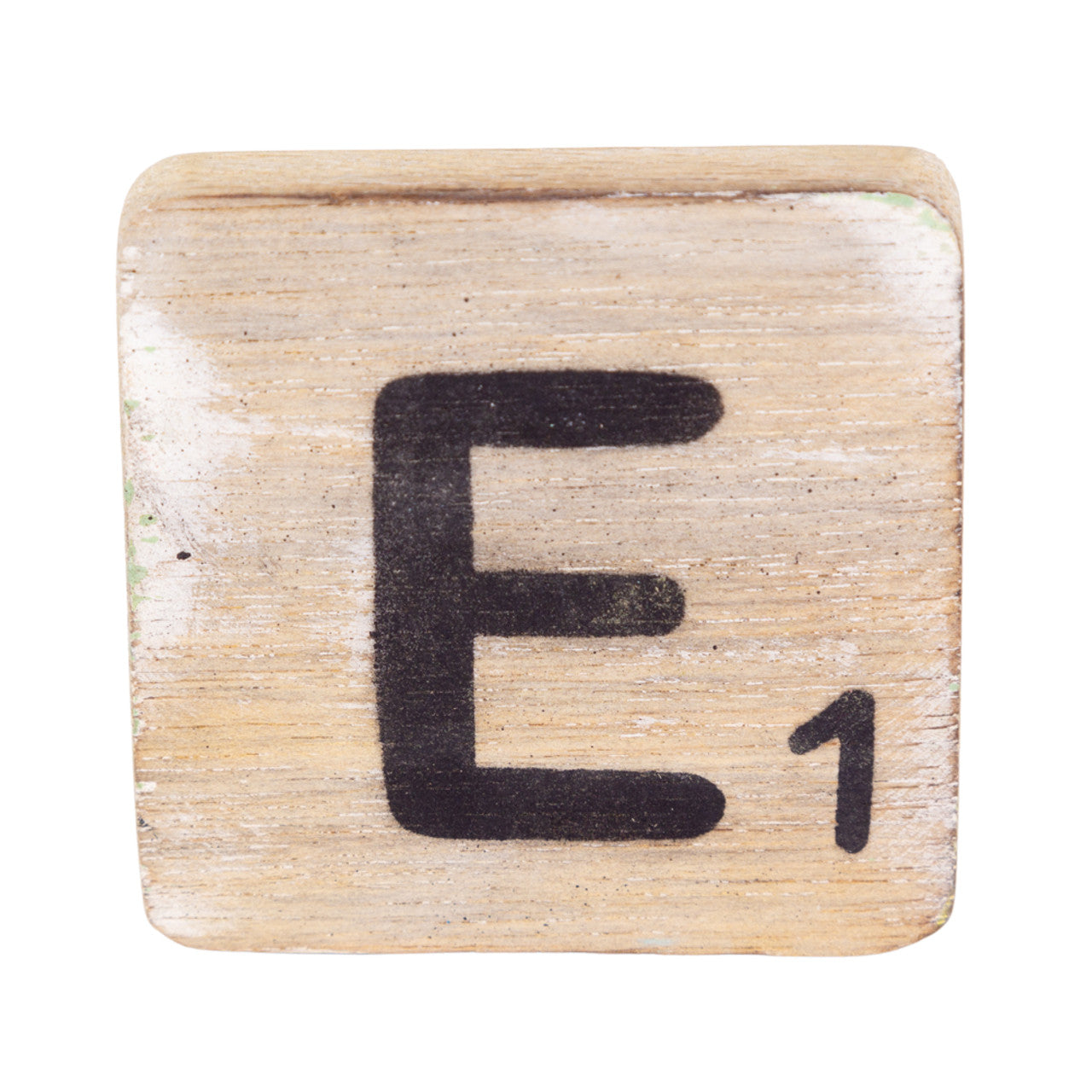 Wörterpuzzle - Holztafeln mit Buchstaben, Zeichen, Symbolen