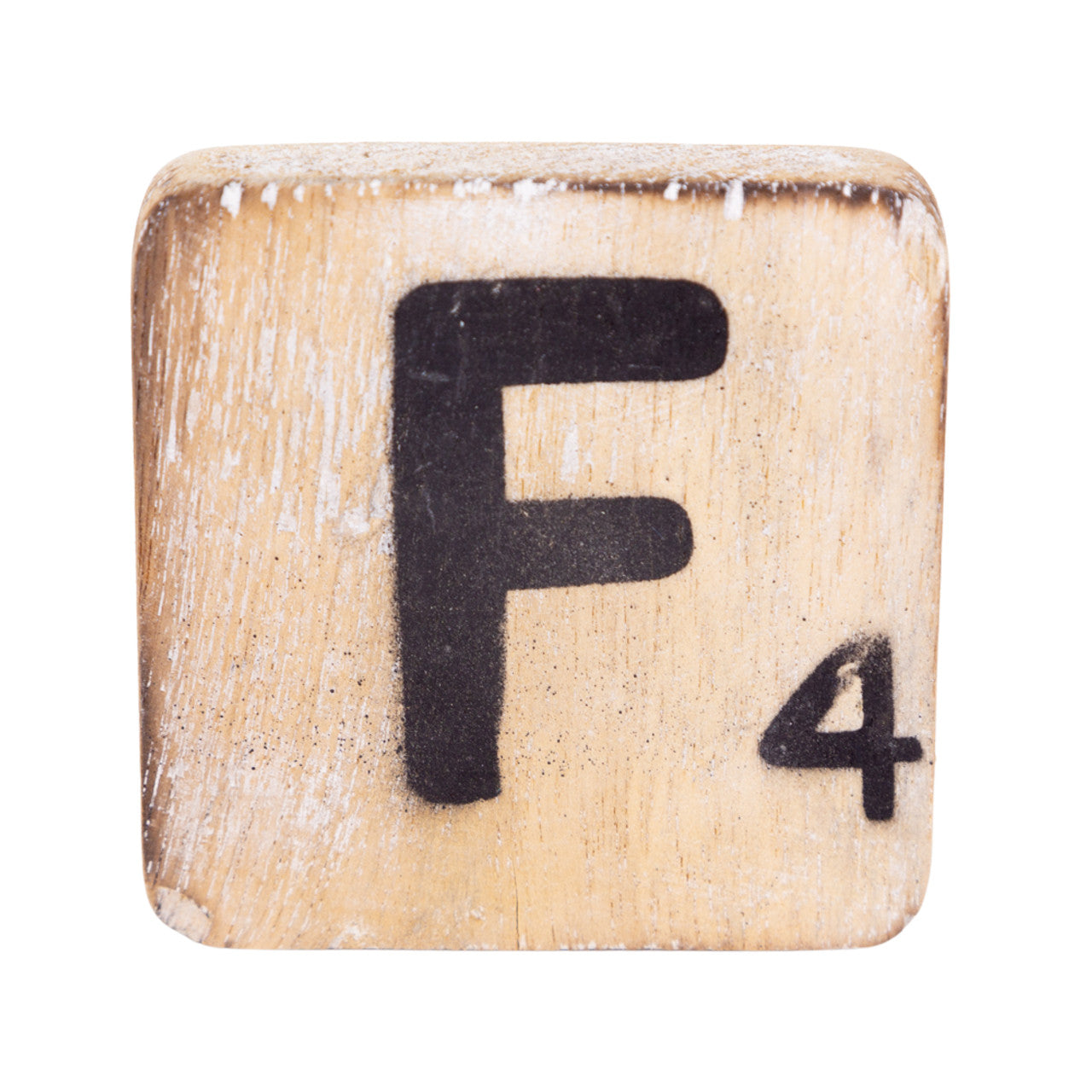 Wörterpuzzle - Holztafeln mit Buchstaben, Zeichen, Symbolen