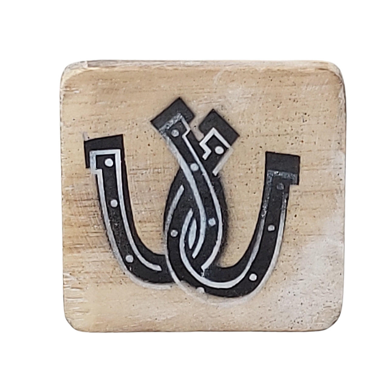 Wörterpuzzle - Holztafeln mit Buchstaben, Zeichen, Symbolen