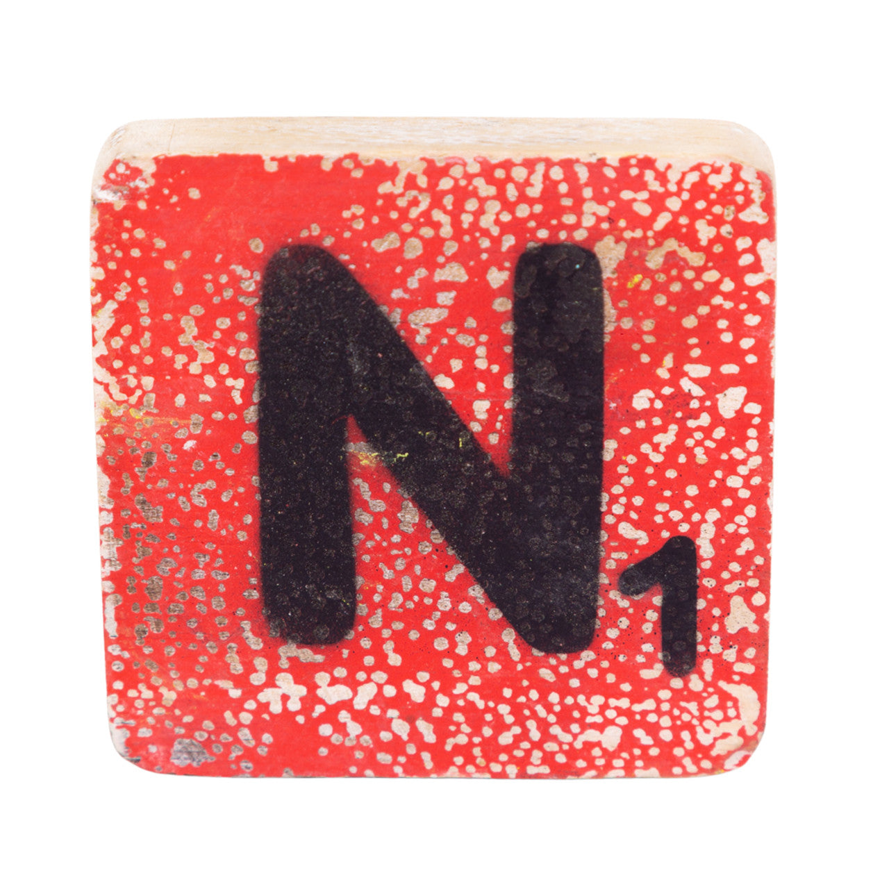 Wörterpuzzle - Holztafeln mit Buchstaben, Zeichen, Symbolen