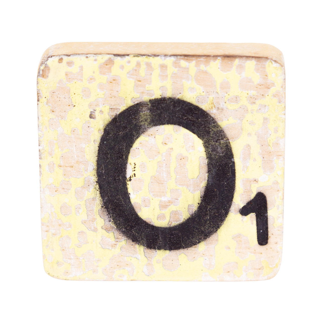 Wörterpuzzle - Holztafeln mit Buchstaben, Zeichen, Symbolen