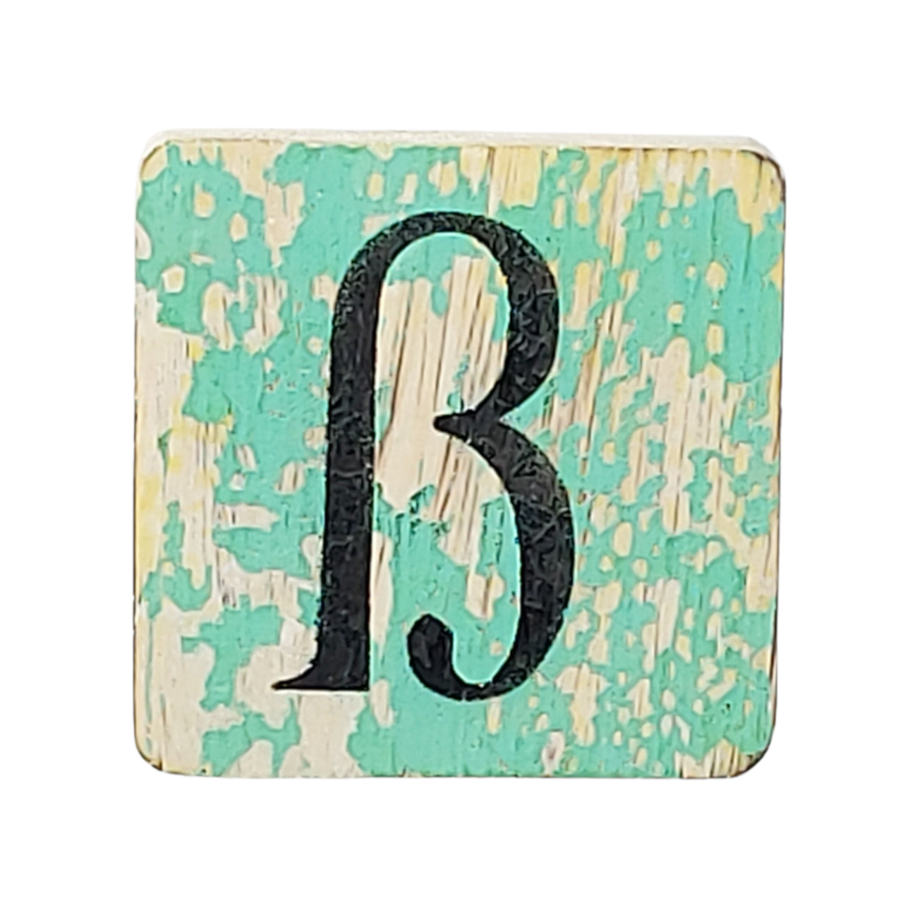 Wörterpuzzle - Holztafeln mit Buchstaben, Zeichen, Symbolen