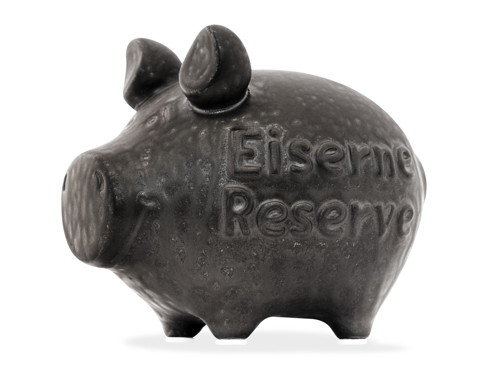 KCG Sparschwein "Eiserne Reserve"