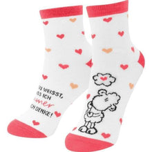 Zaubersocken für Dich - sheepworld