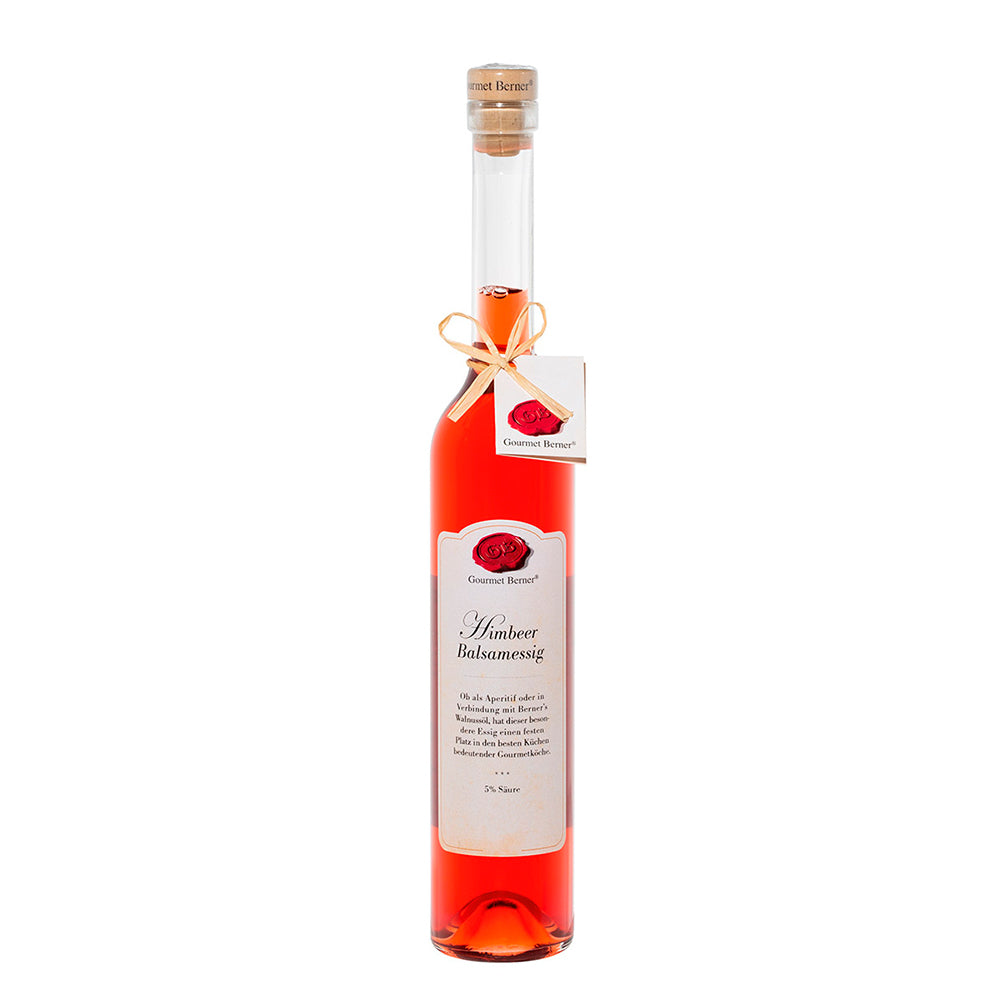 Gourmet Berner® Himbeer-Balsam