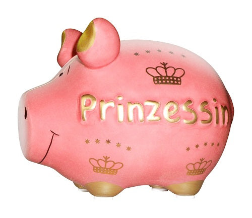 KCG Sparschwein "Prinzessin"