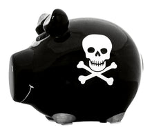 KCG Sparschwein "Piratenschwein"