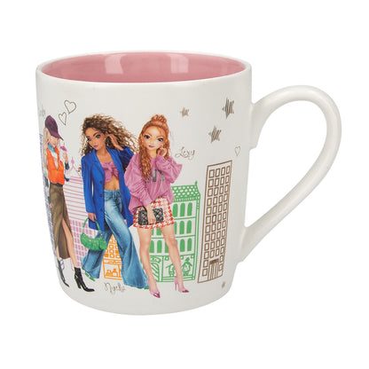 TOPModel Becher CITY GIRLS