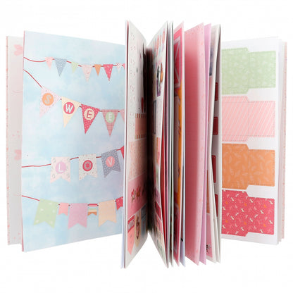 Miss Melody DIY Paper Fun Book