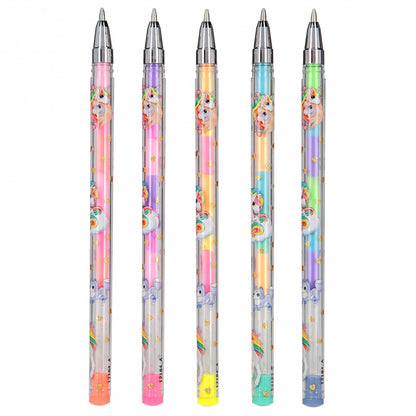 Ylvi Gelstifte-Set in 5 Regenbogenfarben