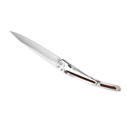 Deejo 37g - Taschenmesser mit Korallenholgriff - Berg