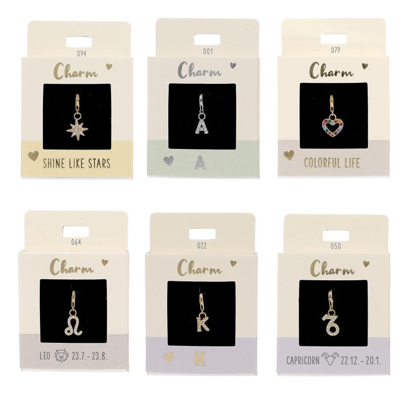 DEPESCHE Charms/Anhänger "Express Yourself"