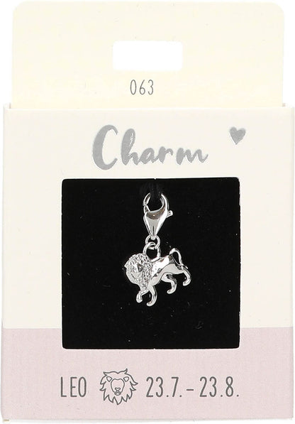 DEPESCHE Charms/Anhänger "Express Yourself"