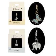 DEPESCHE Charms/Anhänger "Express Yourself"