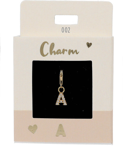 DEPESCHE Charms/Anhänger "Express Yourself"
