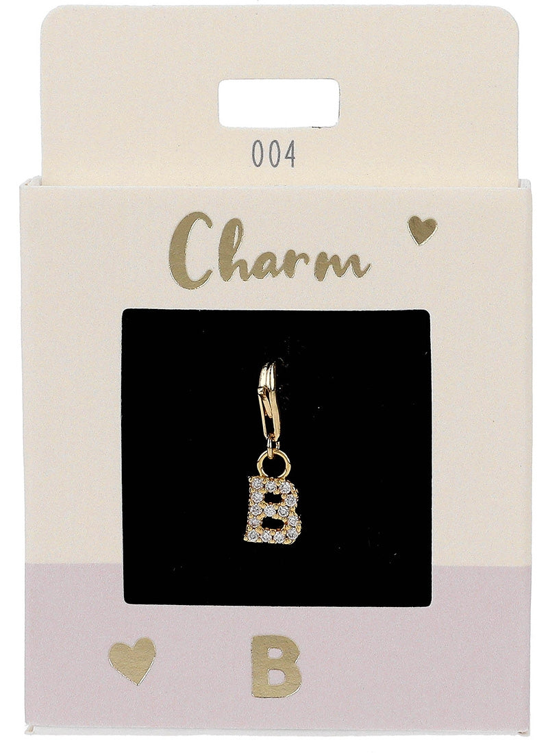 DEPESCHE Charms/Anhänger "Express Yourself"
