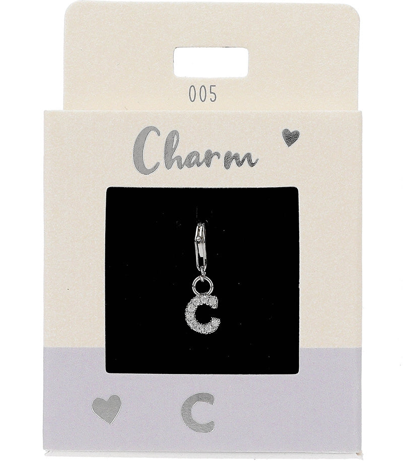 DEPESCHE Charms/Anhänger "Express Yourself"