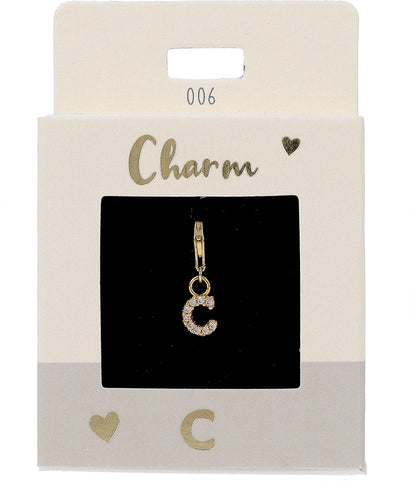 DEPESCHE Charms/Anhänger "Express Yourself"
