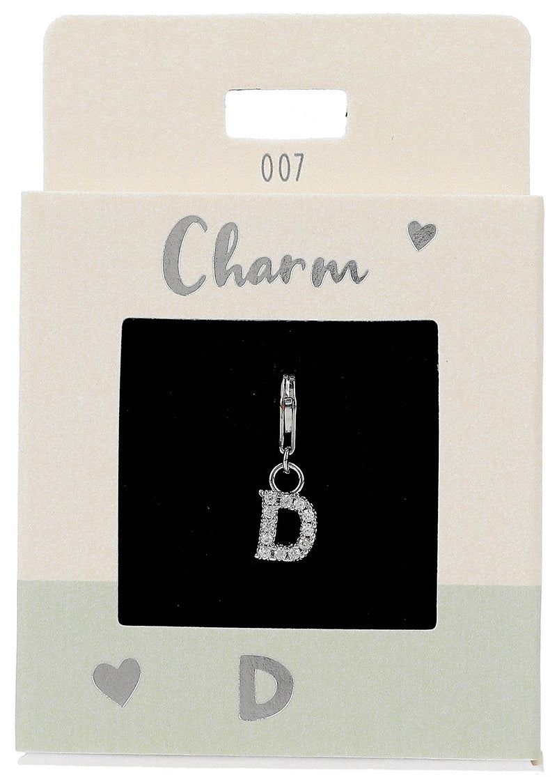 DEPESCHE Charms/Anhänger "Express Yourself"