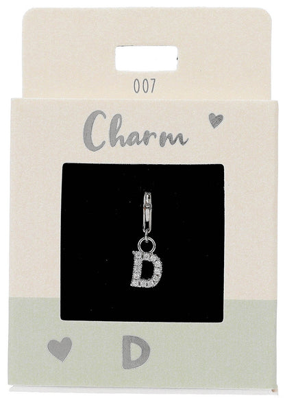 DEPESCHE Charms/Anhänger "Express Yourself"