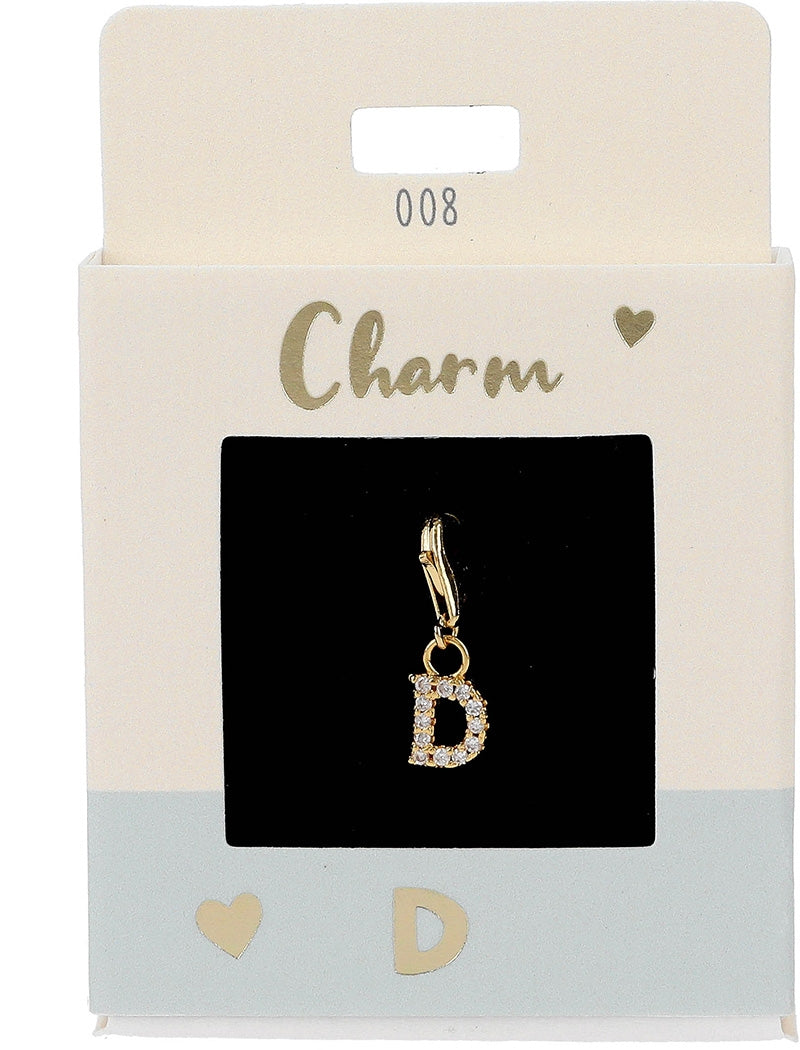 DEPESCHE Charms/Anhänger "Express Yourself"