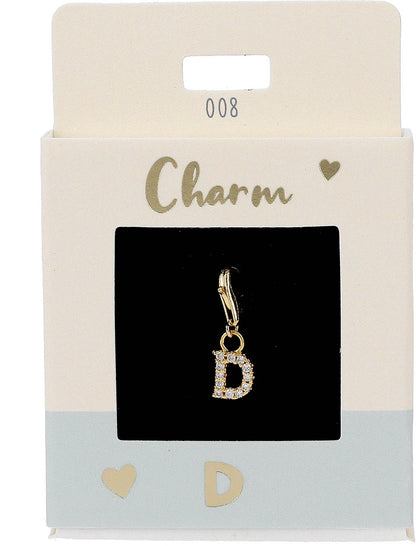 DEPESCHE Charms/Anhänger "Express Yourself"