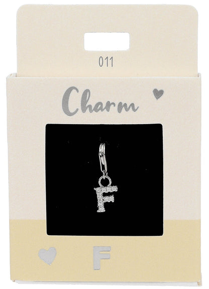 DEPESCHE Charms/Anhänger "Express Yourself"