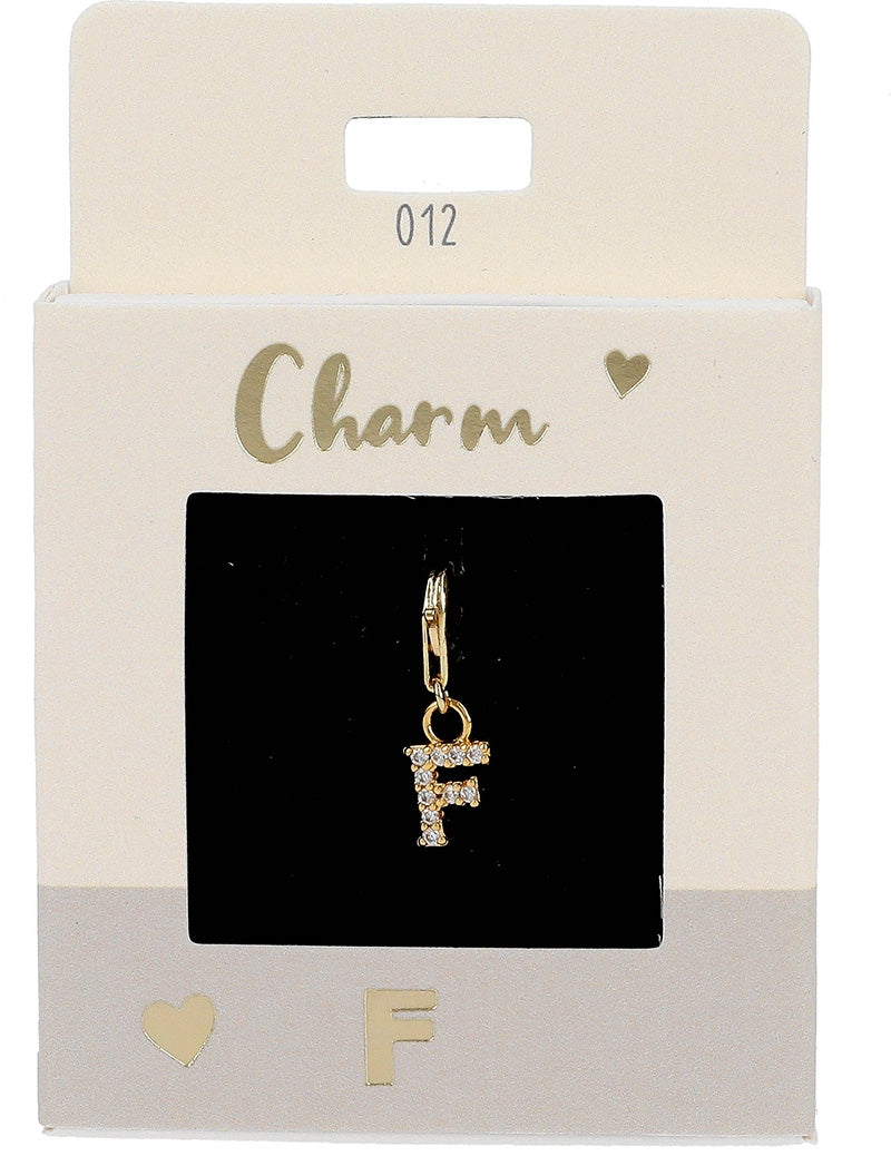 DEPESCHE Charms/Anhänger "Express Yourself"