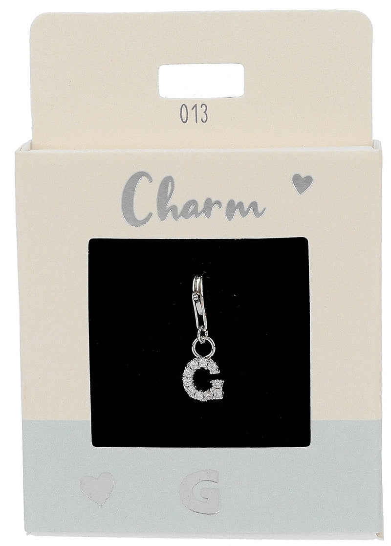 DEPESCHE Charms/Anhänger "Express Yourself"