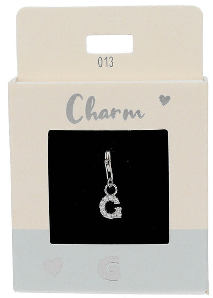 DEPESCHE Charms/Anhänger "Express Yourself"