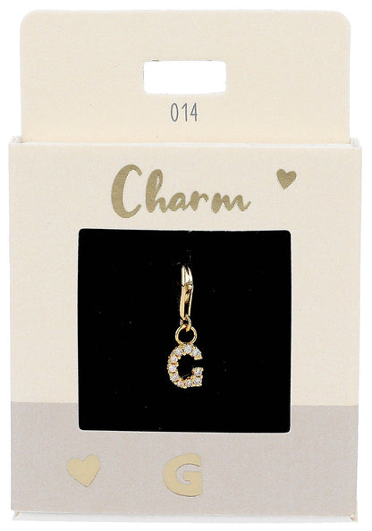 DEPESCHE Charms/Anhänger "Express Yourself"