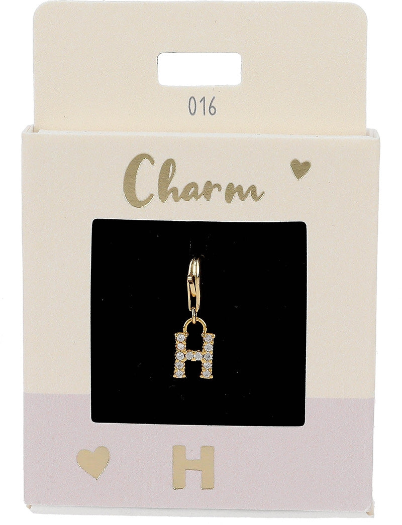 DEPESCHE Charms/Anhänger "Express Yourself"