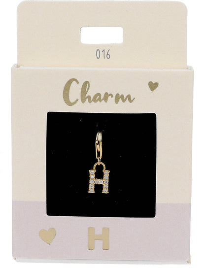 DEPESCHE Charms/Anhänger "Express Yourself"