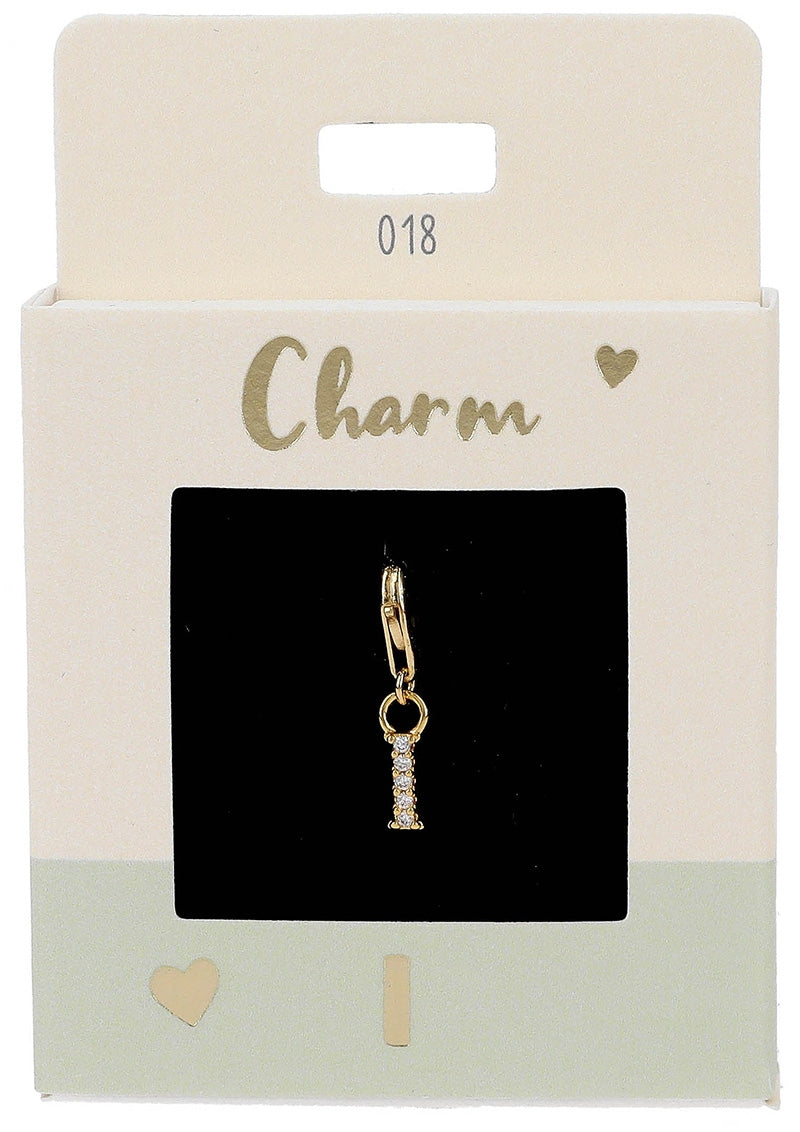 DEPESCHE Charms/Anhänger "Express Yourself"