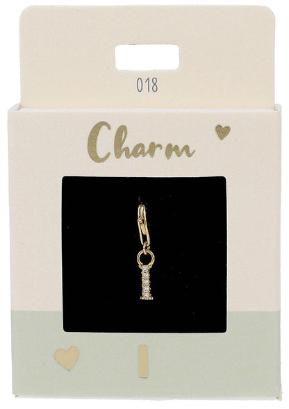 DEPESCHE Charms/Anhänger "Express Yourself"