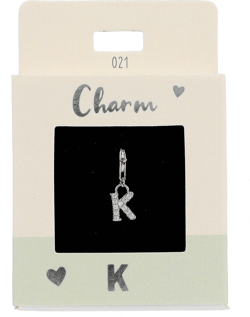 DEPESCHE Charms/Anhänger "Express Yourself"