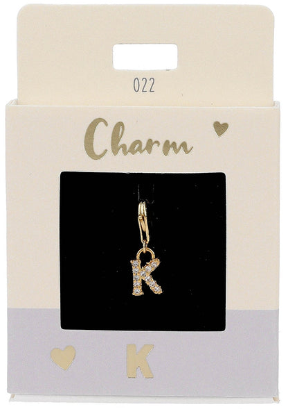 DEPESCHE Charms/Anhänger "Express Yourself"
