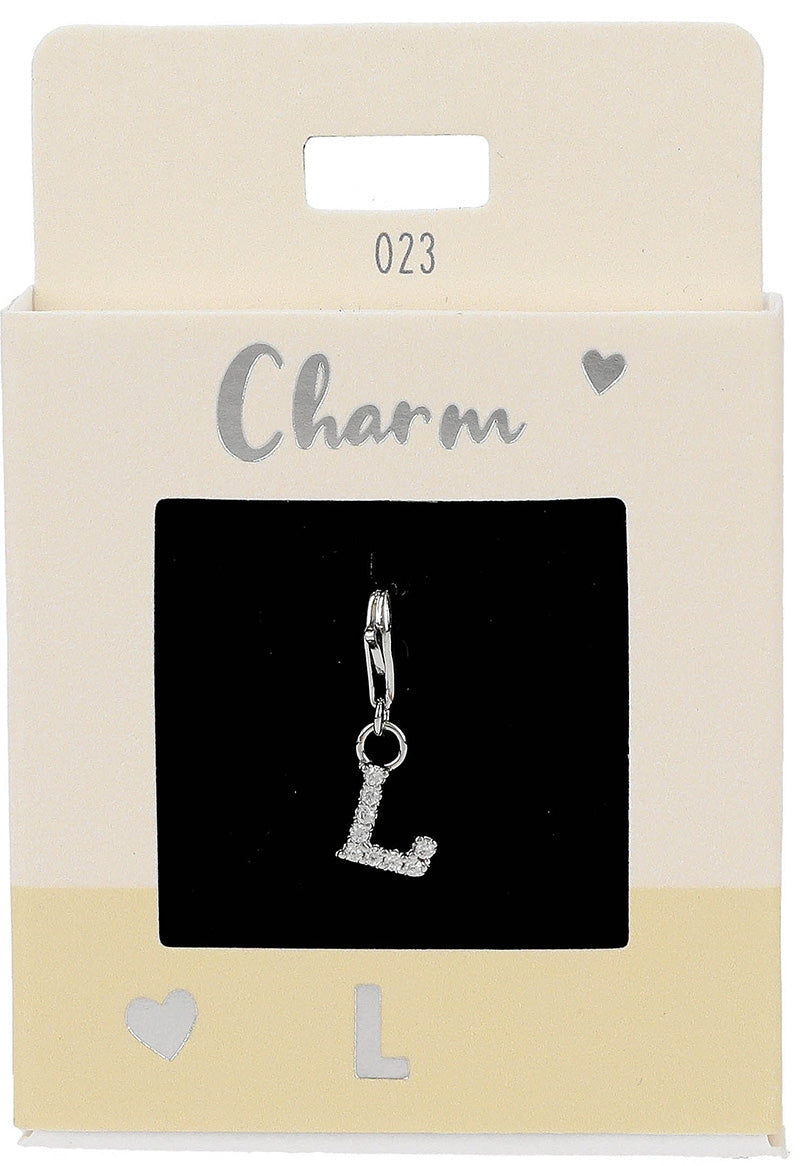 DEPESCHE Charms/Anhänger "Express Yourself"