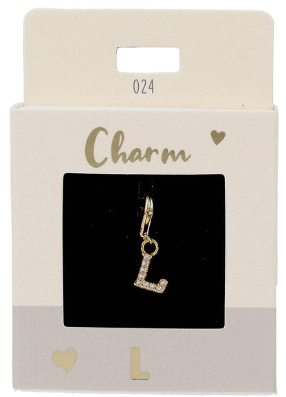 DEPESCHE Charms/Anhänger "Express Yourself"