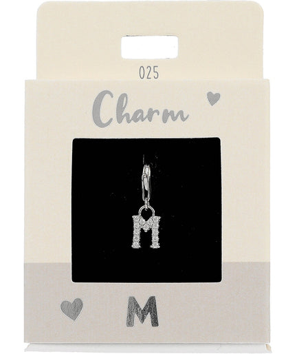 DEPESCHE Charms/Anhänger "Express Yourself"