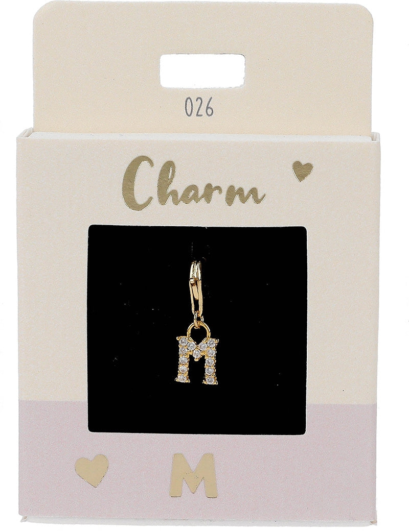 Depesche 11785-091 Charms Express Yourself - Pendentifs pour Colliers et Bracelets, Cheval, doré, comme Petit Cadeau Depesche 11785-091 Charms Express Yourself - Pendentifs pour Colliers et Bracelets, Cheval, doré, comme Petit Cadeau